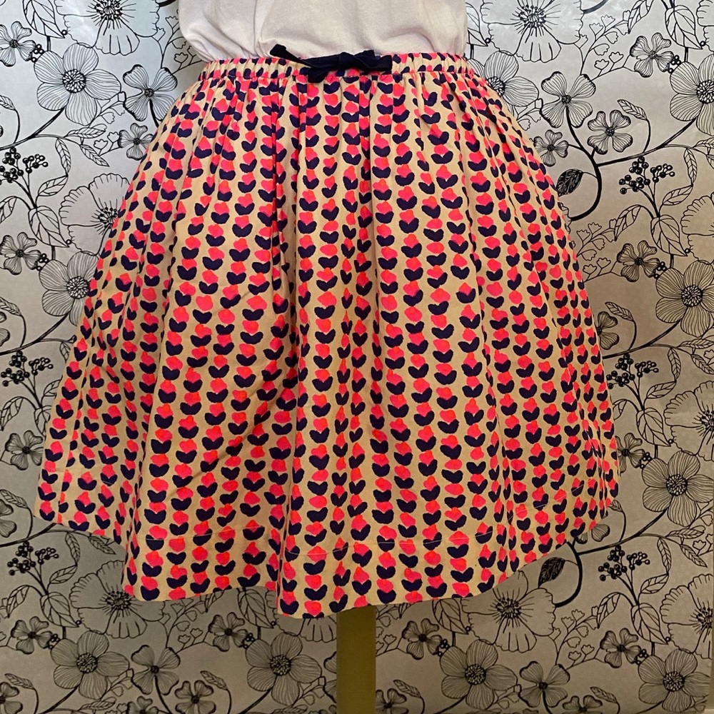 JCrew Crewcuts Twirl skirt size 8